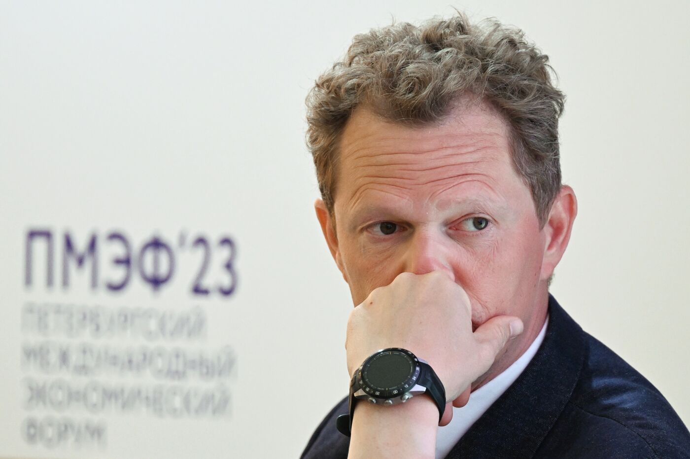 SPIEF-2023. Concerted Action: Configuring the Tax System Through Feedback