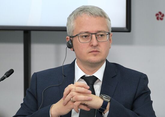 SPIEF-2023. Russia - China