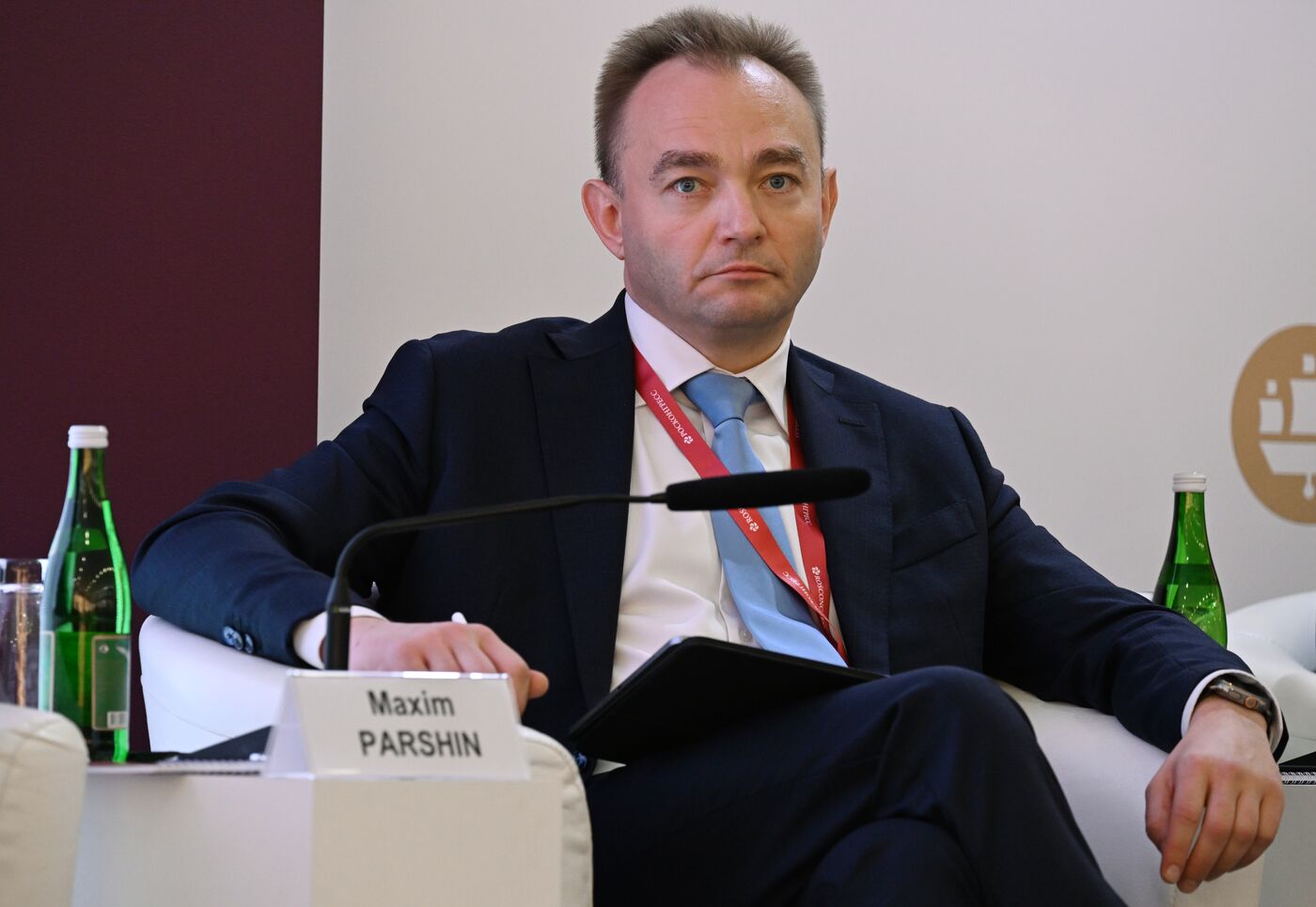 SPIEF-2023. Concerted Action: Configuring the Tax System Through Feedback