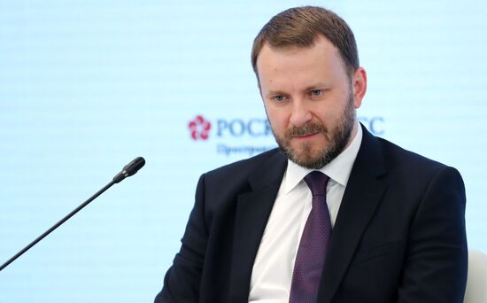 SPIEF-2023. How the Russian Economy Will Develop