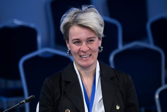 SPIEF-2023. Carbon Regulation and Creation of the Market for Carbon Units Circulation in the Countries of Asia, Africa and the Middle East