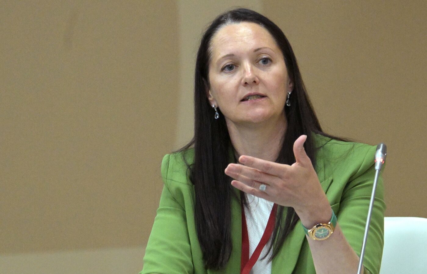 SPIEF-2023. Women in Industrial Development: New Horizons