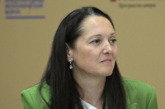 SPIEF-2023. Women in Industrial Development: New Horizons
