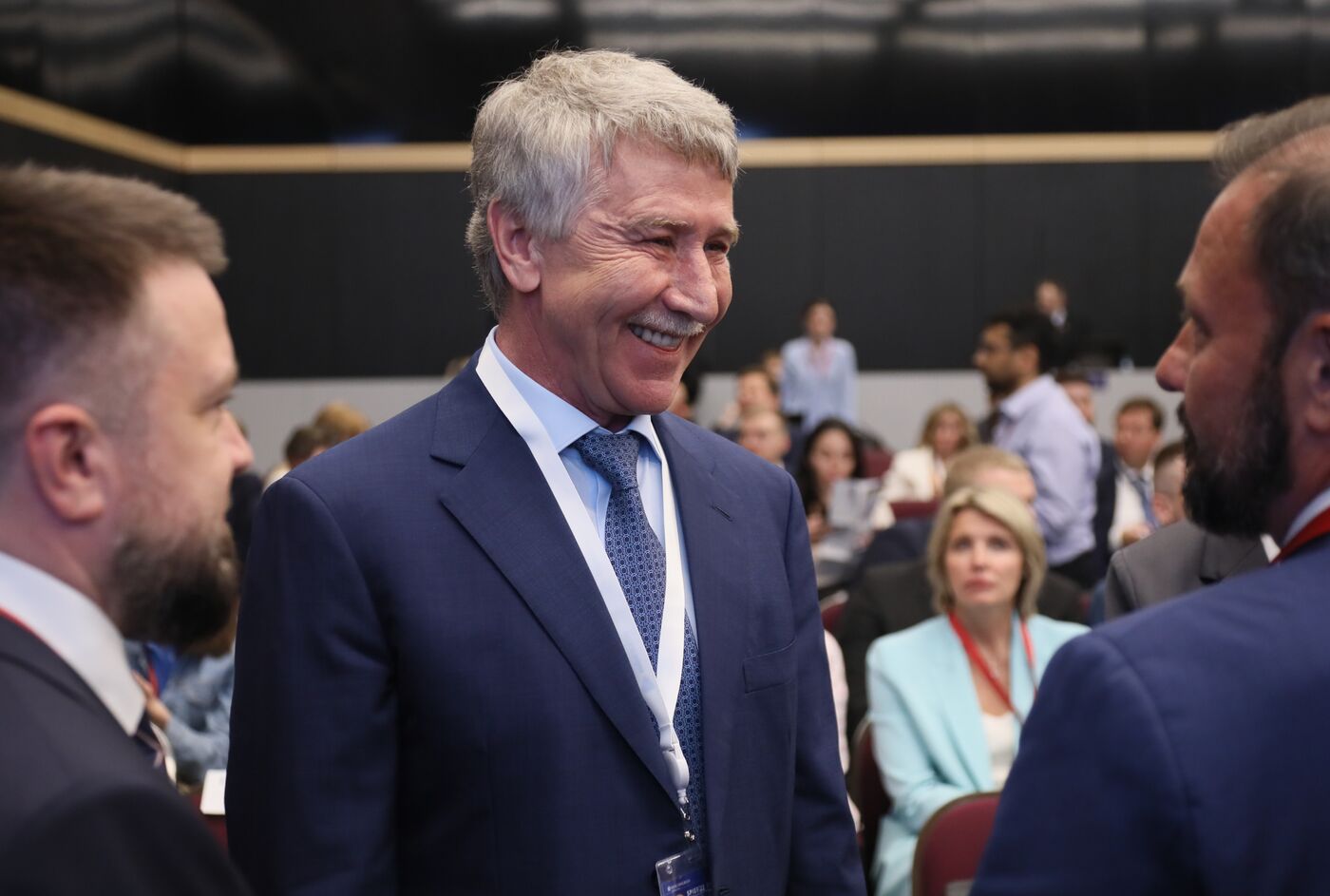 SPIEF-2023. Energy for the 21st Century: Challenges of Today as Opportunities for Tomorrow