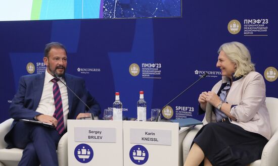 SPIEF-2023. Energy for the 21st Century: Challenges of Today as Opportunities for Tomorrow