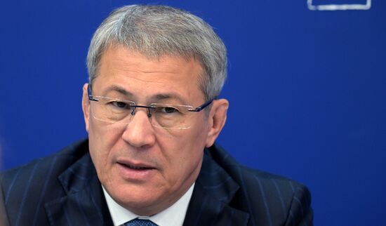 SPIEF-2023. RIA Novosti stand