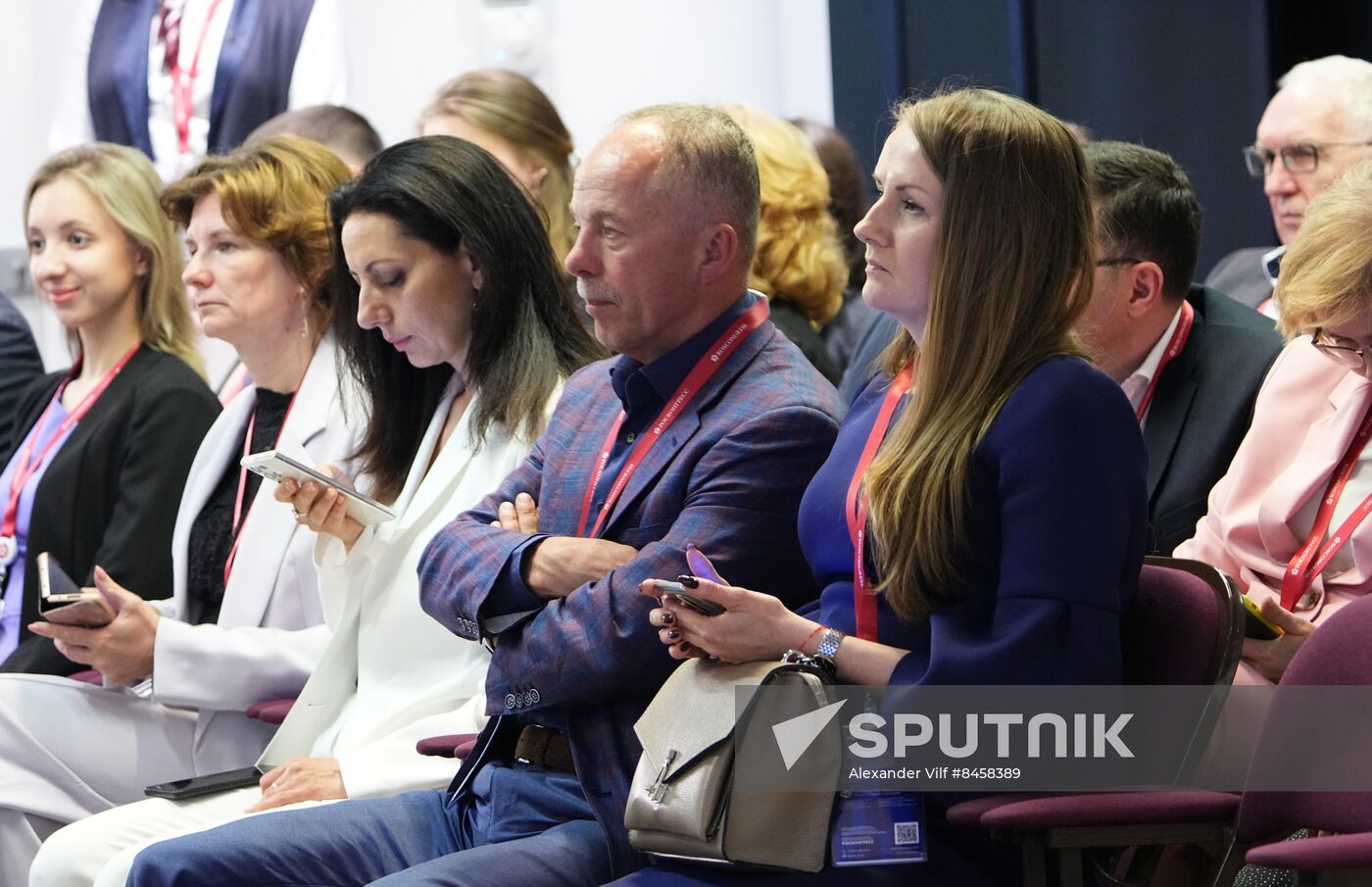 SPIEF-2023. Digital Dictatorship vs Digital Sovereignty: Problems, Risks, Opportunities