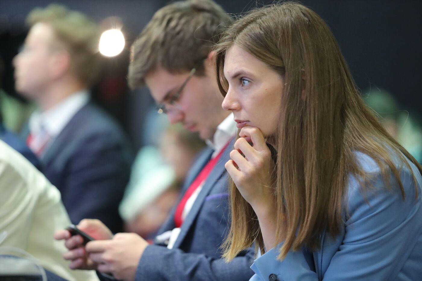 SPIEF-2023. Russia as a Global Tech Hub: New Strategies to Create Unicorn Companies