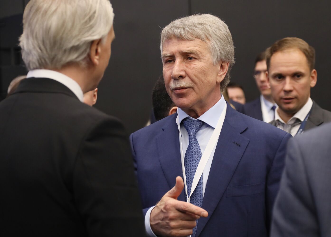 SPIEF-2023. Energy for the 21st Century: Challenges of Today as Opportunities for Tomorrow