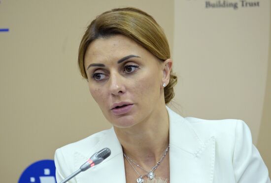SPIEF-2023. Women in Industrial Development: New Horizons