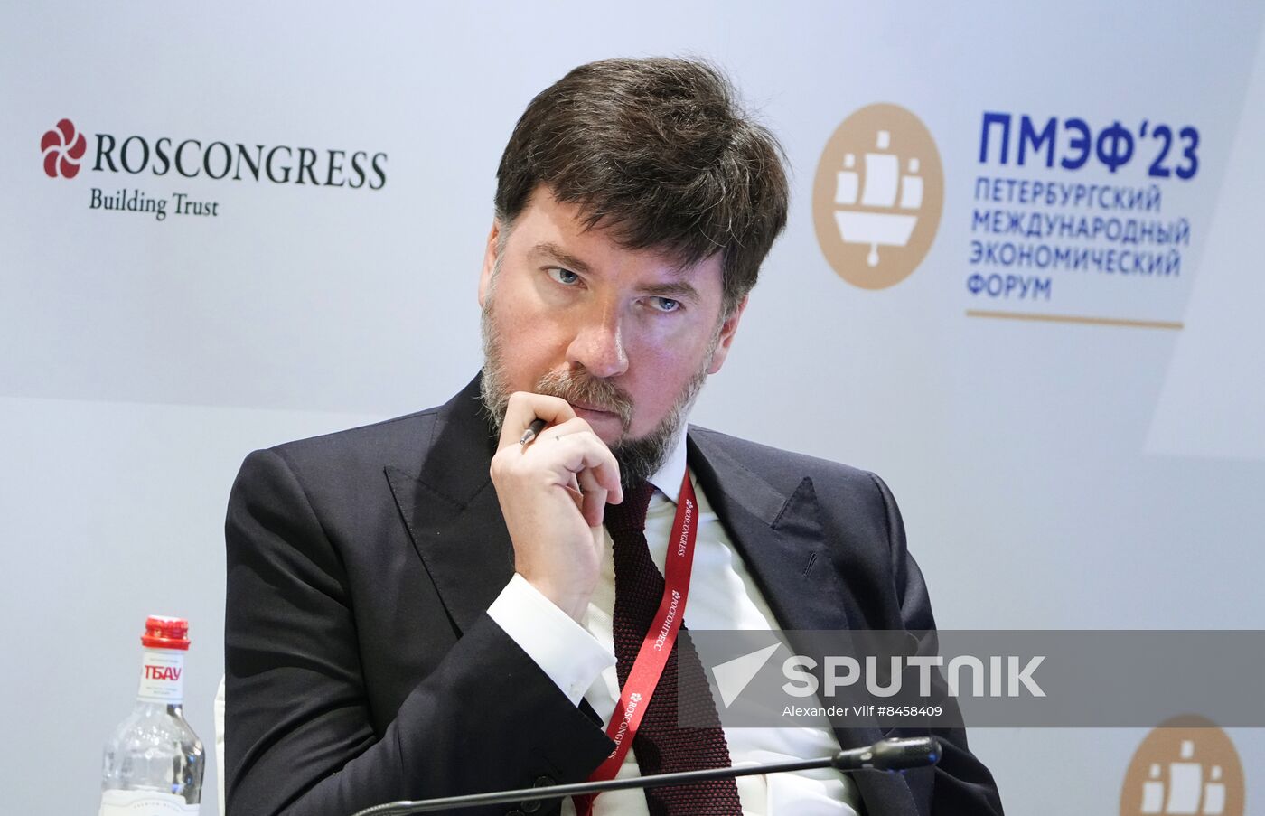 SPIEF-2023. Digital Dictatorship vs Digital Sovereignty: Problems, Risks, Opportunities