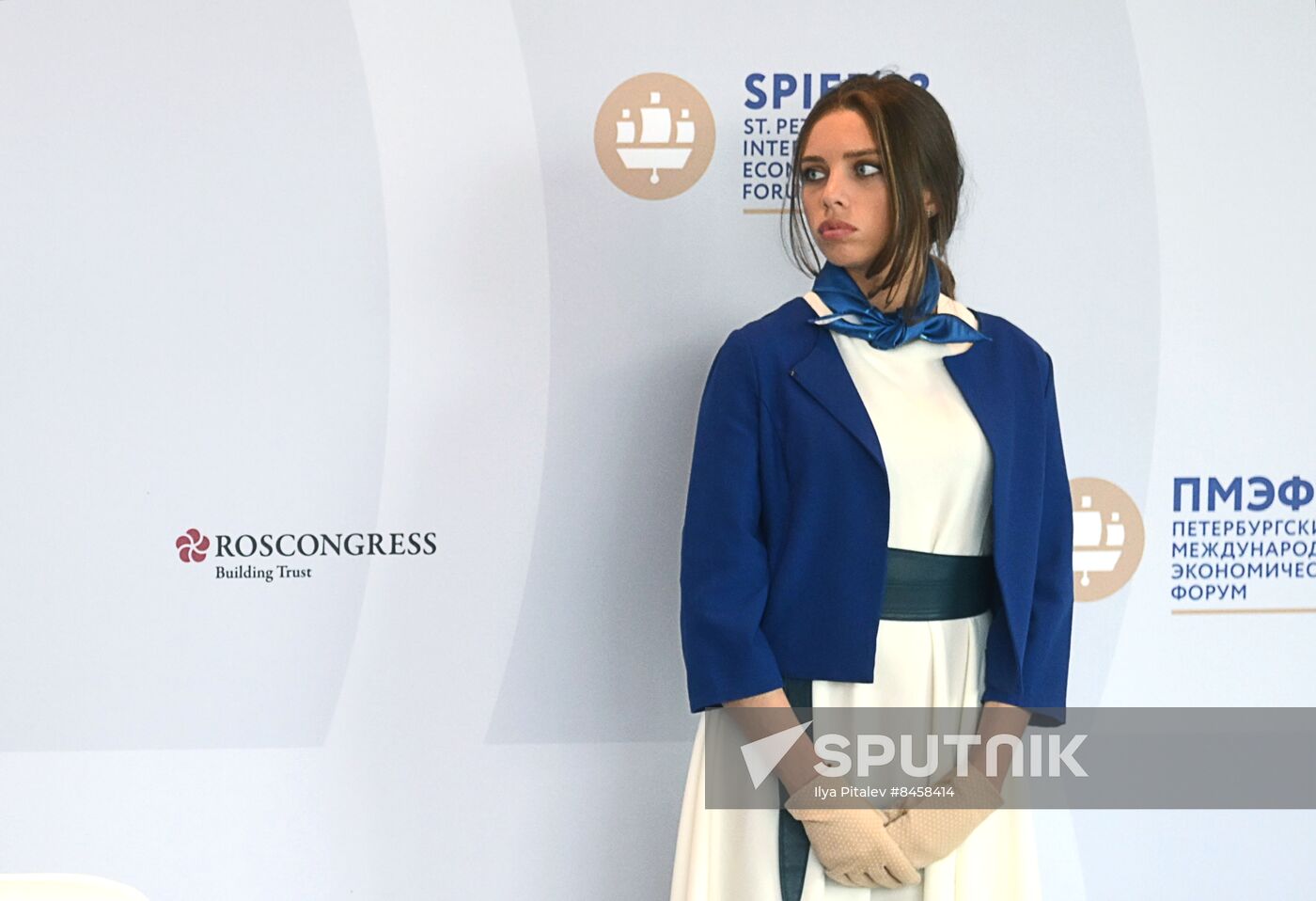SPIEF-2023. On the sidelines
