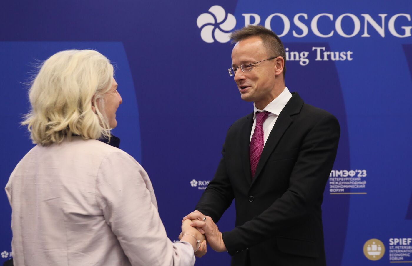 SPIEF-2023. Energy for the 21st Century: Challenges of Today as Opportunities for Tomorrow