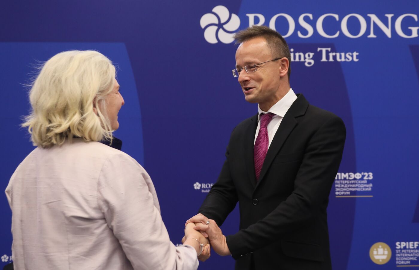 SPIEF-2023. Energy for the 21st Century: Challenges of Today as Opportunities for Tomorrow