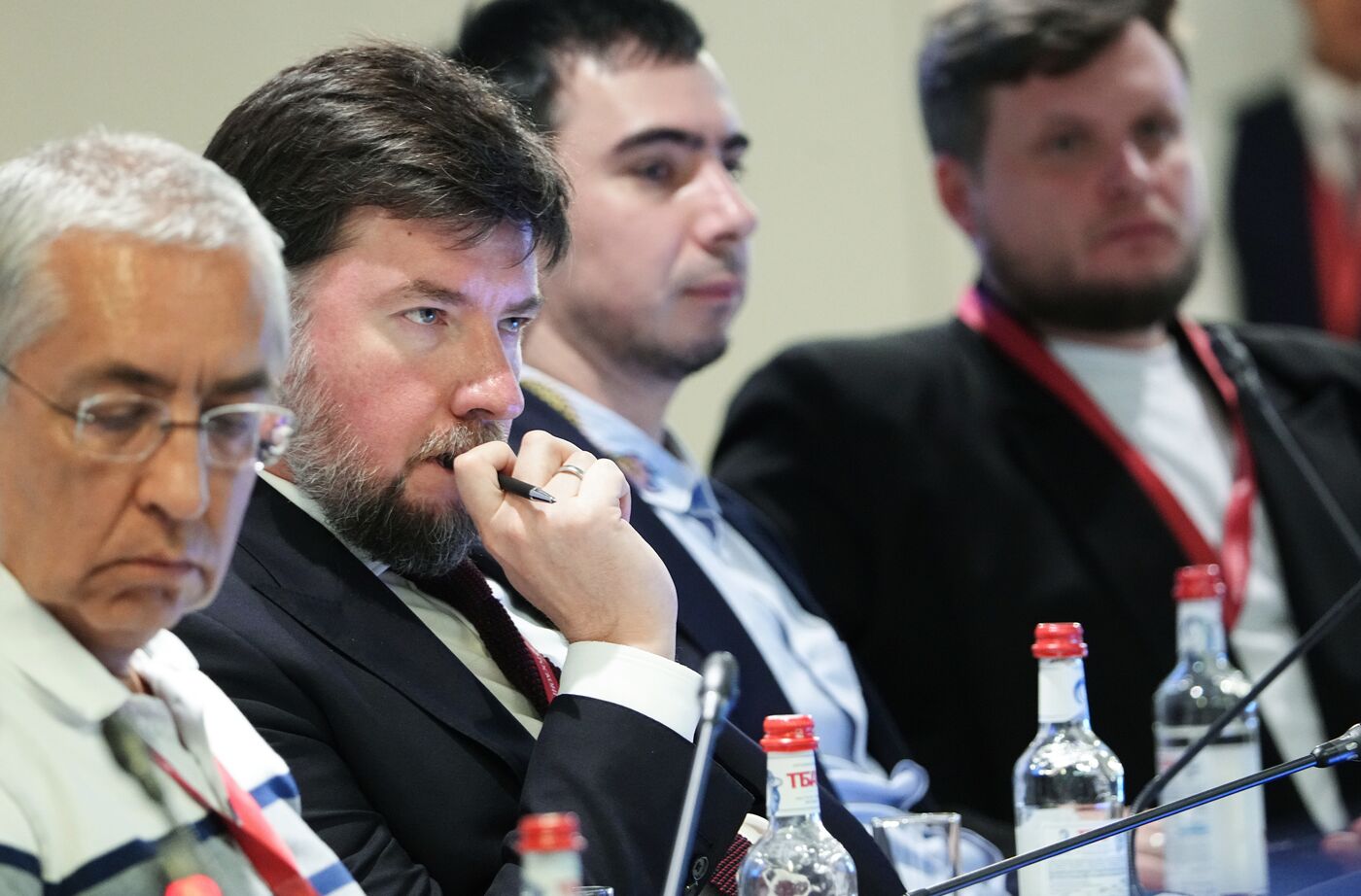 SPIEF-2023. Digital Dictatorship vs Digital Sovereignty: Problems, Risks, Opportunities