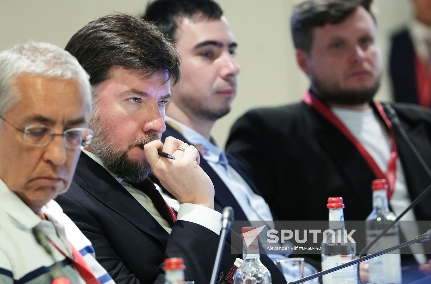 SPIEF-2023. Digital Dictatorship vs Digital Sovereignty: Problems, Risks, Opportunities