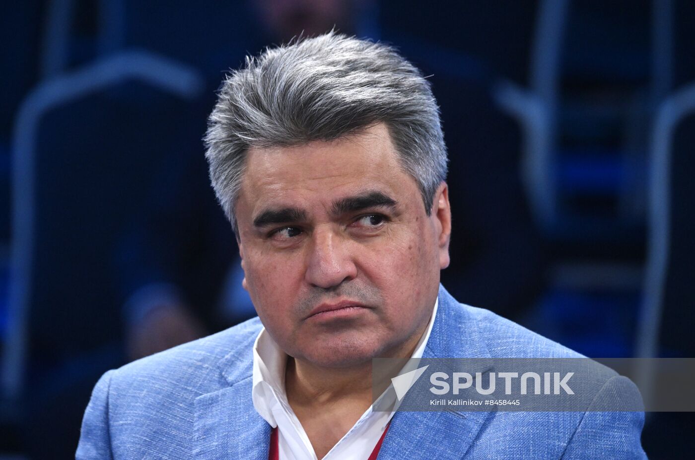 SPIEF-2023. The Entrepreneur's Alma Mater: Profits and Creation