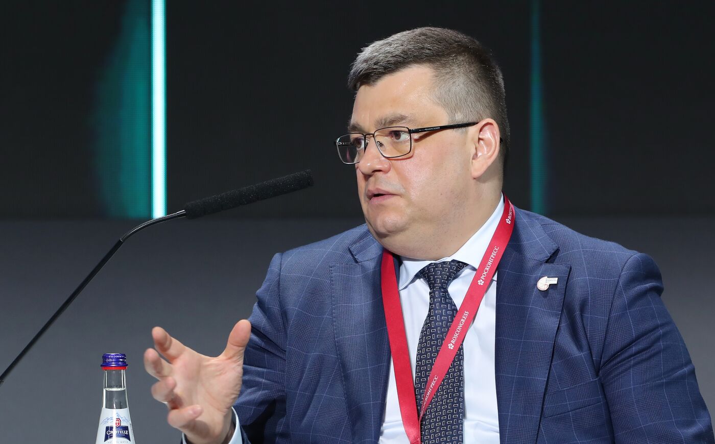 SPIEF-2023. Russia as a Global Tech Hub: New Strategies to Create Unicorn Companies