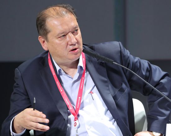 SPIEF-2023. Russia as a Global Tech Hub: New Strategies to Create Unicorn Companies