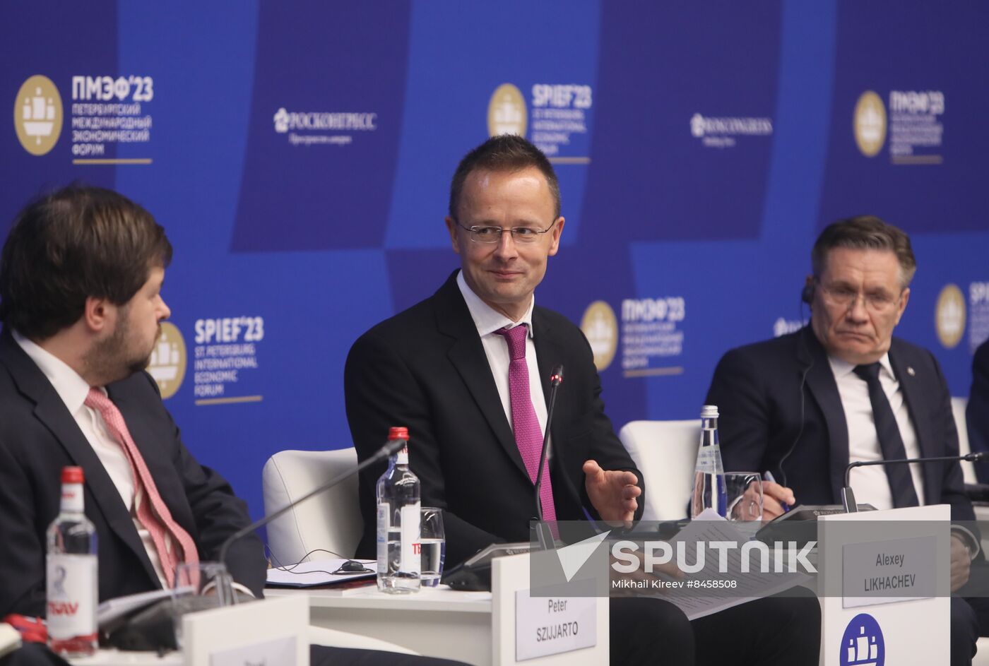 SPIEF-2023. Energy for the 21st Century: Challenges of Today as Opportunities for Tomorrow