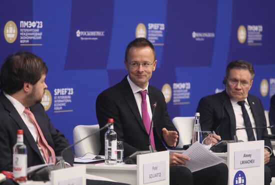 SPIEF-2023. Energy for the 21st Century: Challenges of Today as Opportunities for Tomorrow