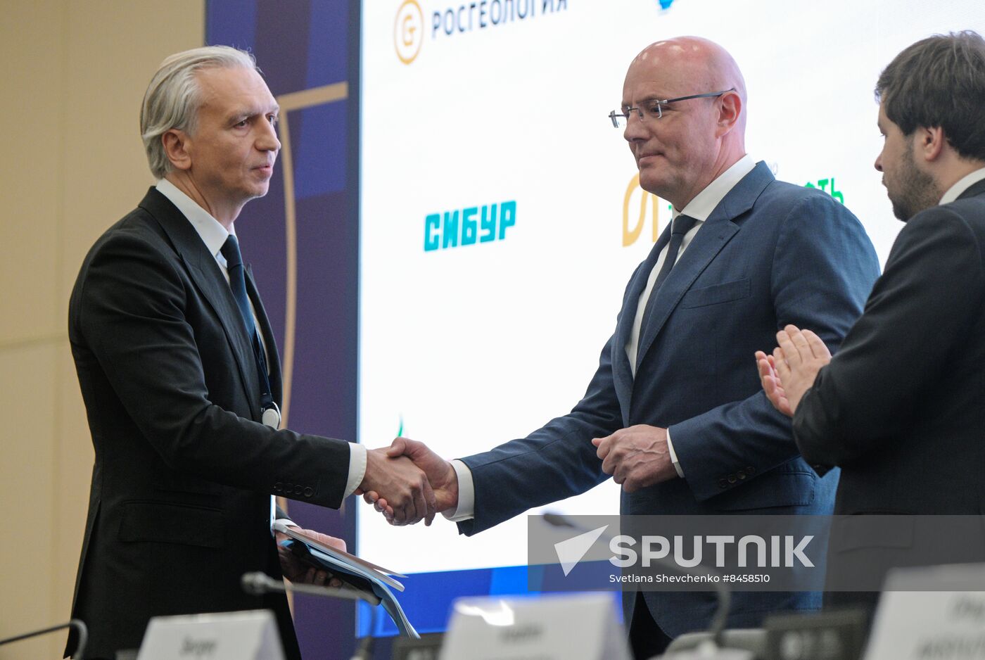 SPIEF-2023. On the sidelines