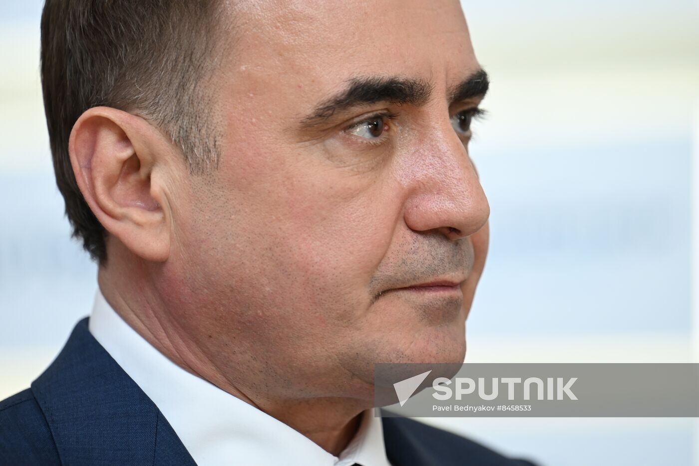 SPIEF-2023. On the sidelines