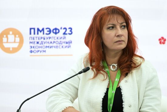 SPIEF-2023. Investing in Cities: Measuring Effectiveness