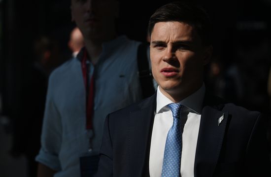 SPIEF-2023. On the sidelines