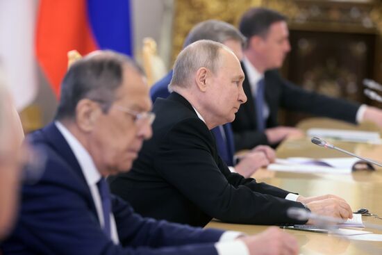 Russia Algeria