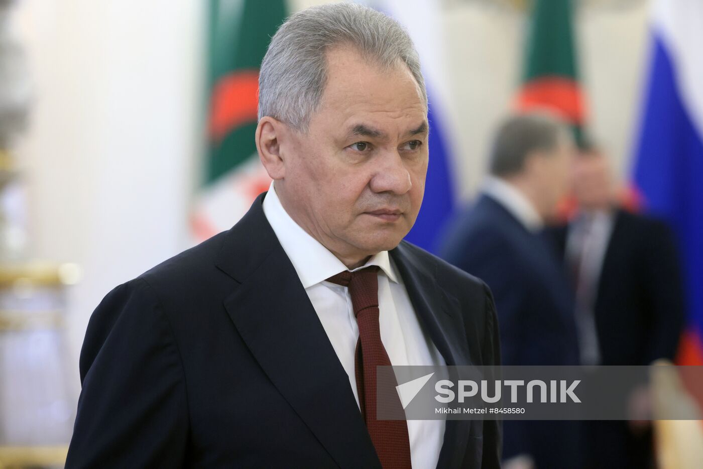 Russia Algeria