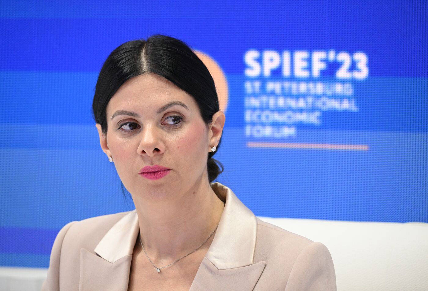 SPIEF-2023. Family Well-Being and How to Achieve it: A Culture of Health and Relationships