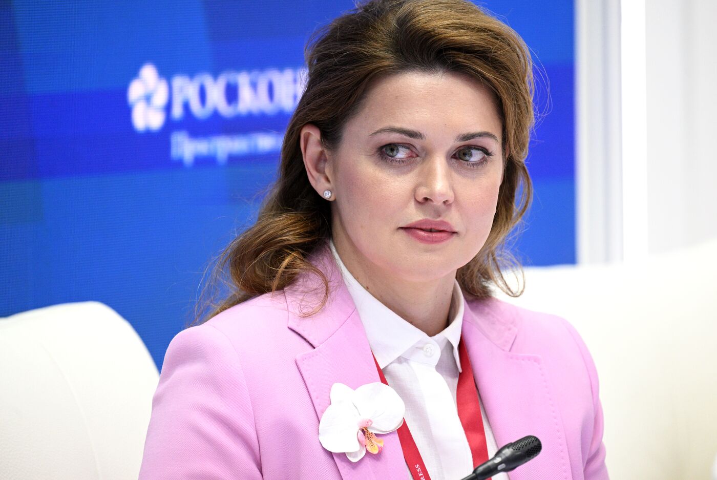 SPIEF-2023. Family Well-Being and How to Achieve it: A Culture of Health and Relationships