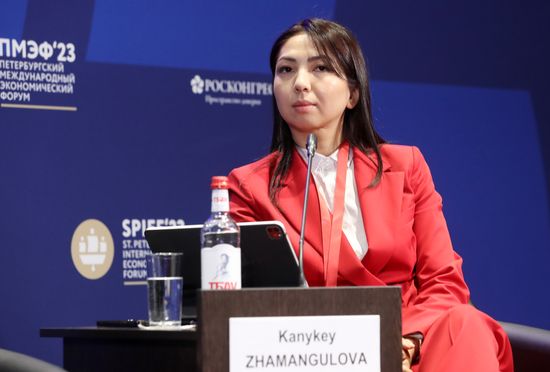 SPIEF-2023. Russia–Asia: Is the World Going Digital?