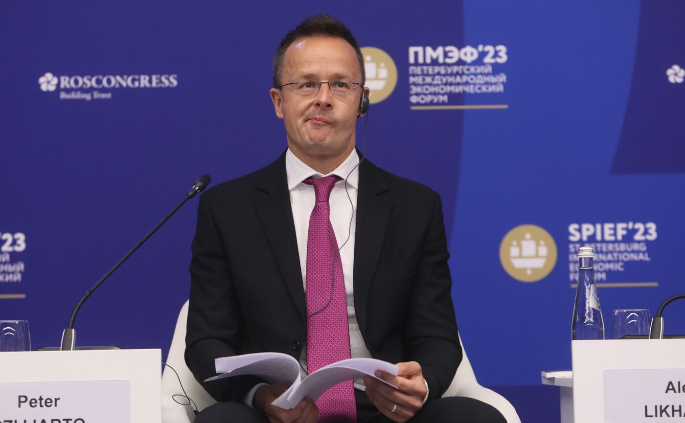 SPIEF-2023. Energy for the 21st Century: Challenges of Today as Opportunities for Tomorrow