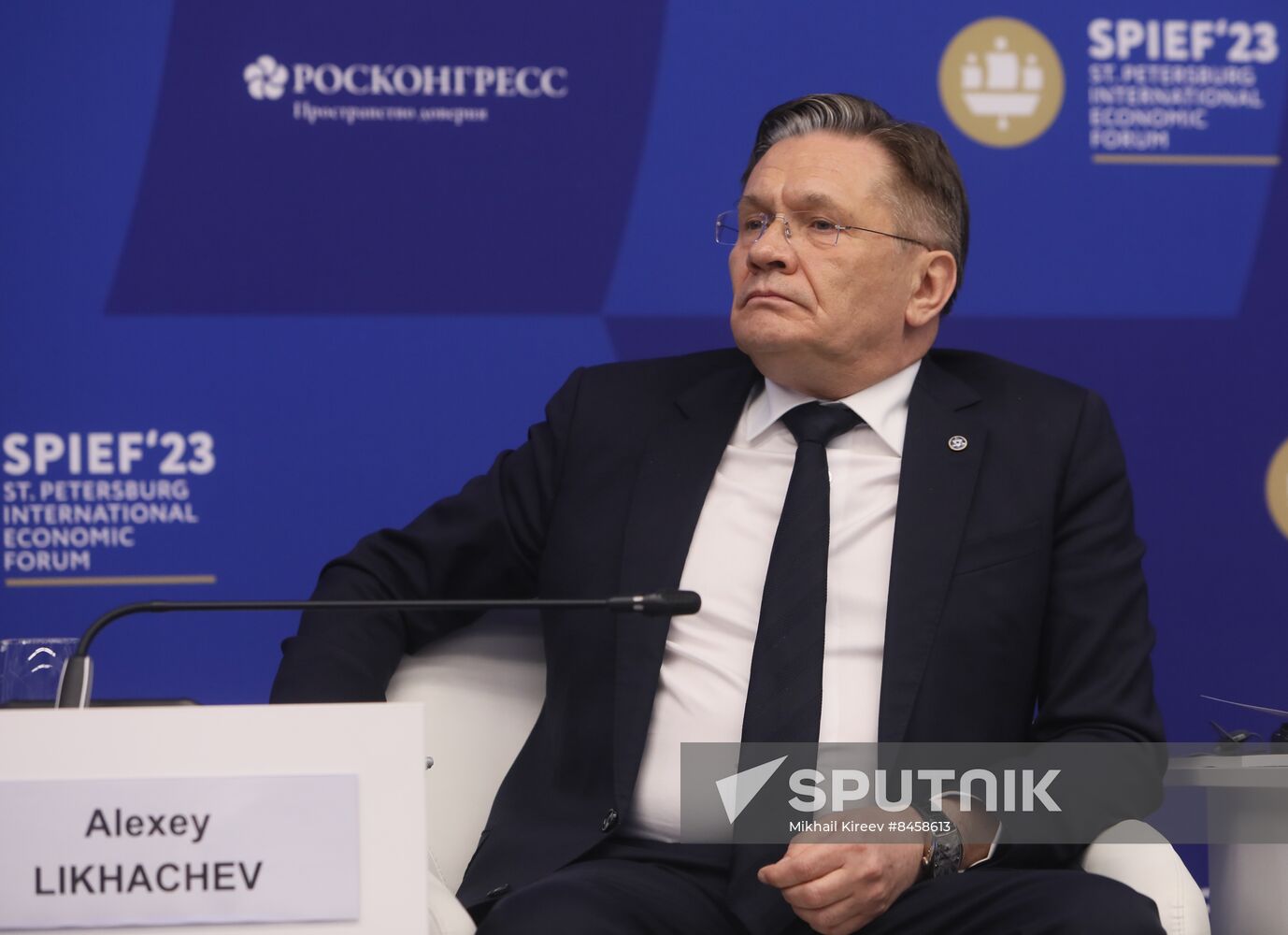 SPIEF-2023. Energy for the 21st Century: Challenges of Today as Opportunities for Tomorrow