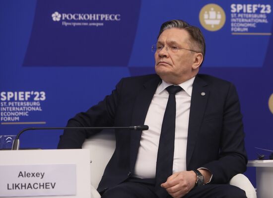 SPIEF-2023. Energy for the 21st Century: Challenges of Today as Opportunities for Tomorrow