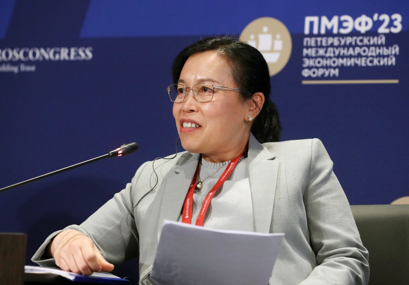 SPIEF-2023. Russia–Asia: Is the World Going Digital?