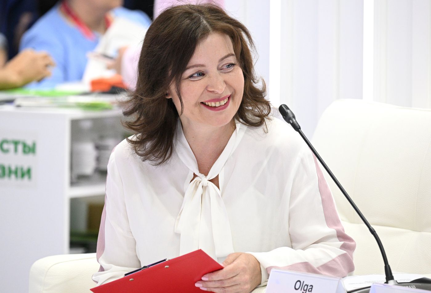 SPIEF-2023. Family Well-Being and How to Achieve it: A Culture of Health and Relationships