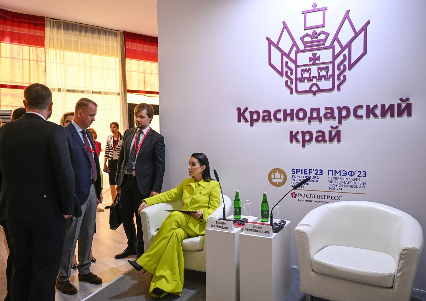 SPIEF-2023. Film and Series Production in Russia Today: Support in the Context of Sanctions
