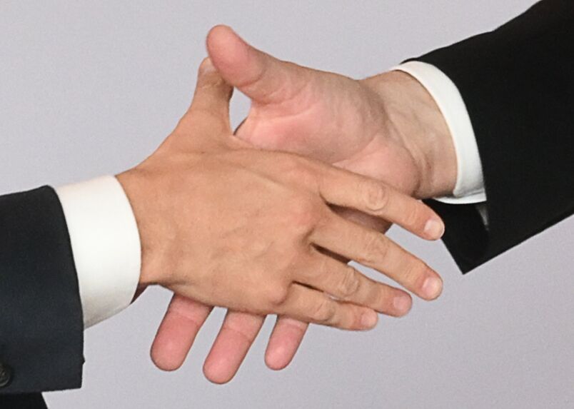 SPIEF-2023. Signing ceremonies