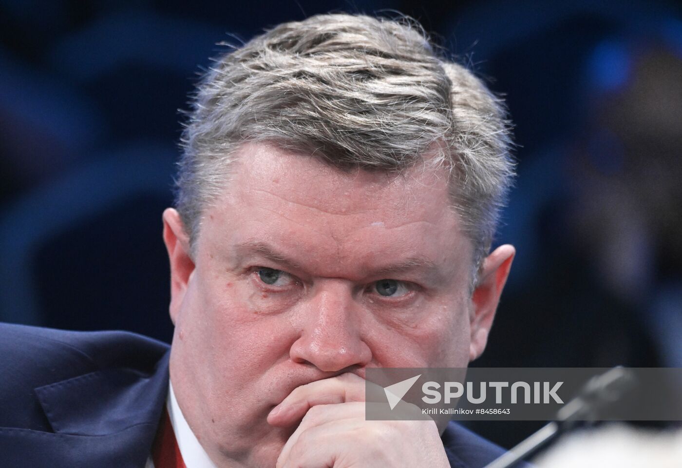 SPIEF-2023. The Entrepreneur's Alma Mater: Profits and Creation