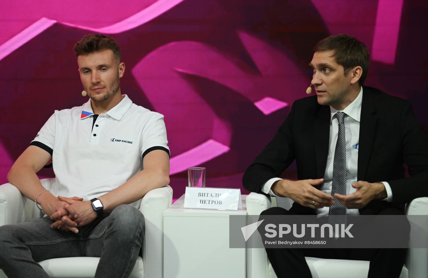 SPIEF-2023. On the sidelines