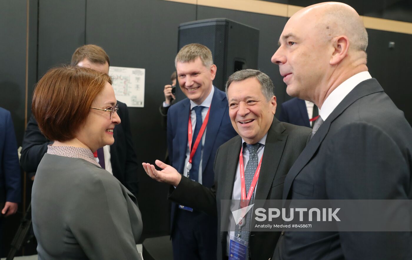 SPIEF-2023. How the Russian Economy Will Develop