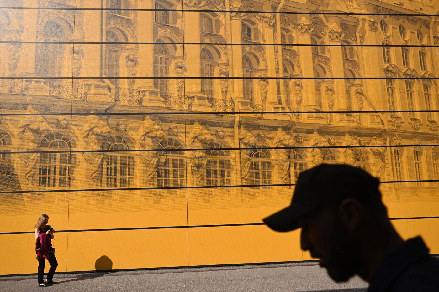 SPIEF-2023. On the sidelines