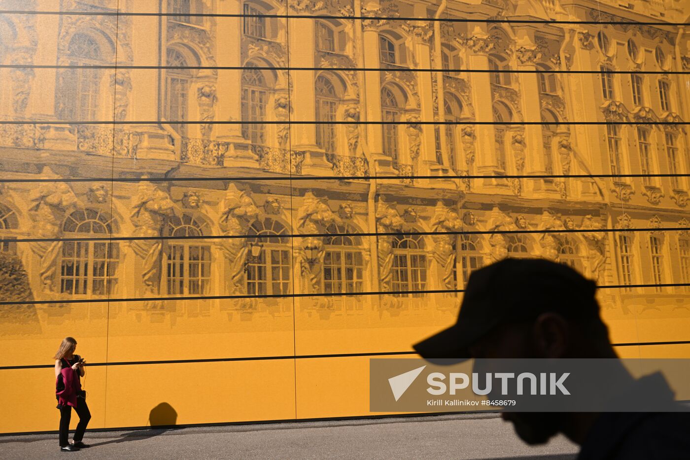 SPIEF-2023. On the sidelines