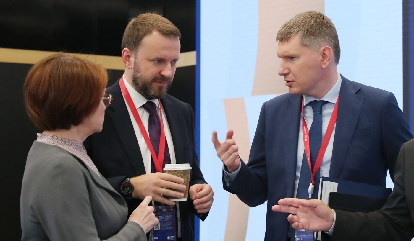 SPIEF-2023. How the Russian Economy Will Develop