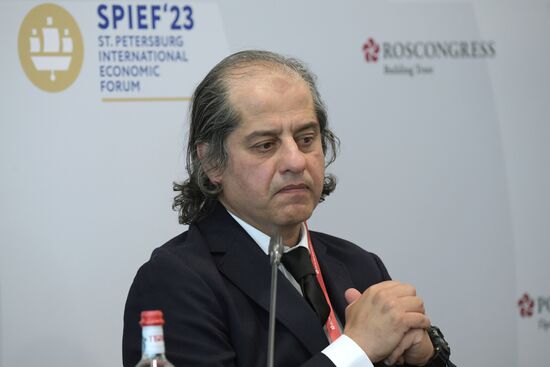 SPIEF-2023. The Onset of the Singularity: AI vs Humankind and the New Reality