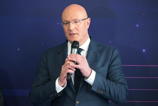 SPIEF-2023. Signing ceremonies