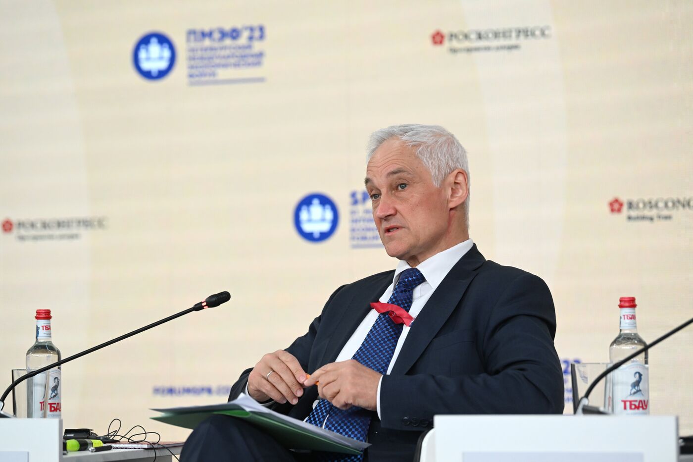 SPIEF-2023. New World Economy: Not Global Anymore, but Still Interconnected